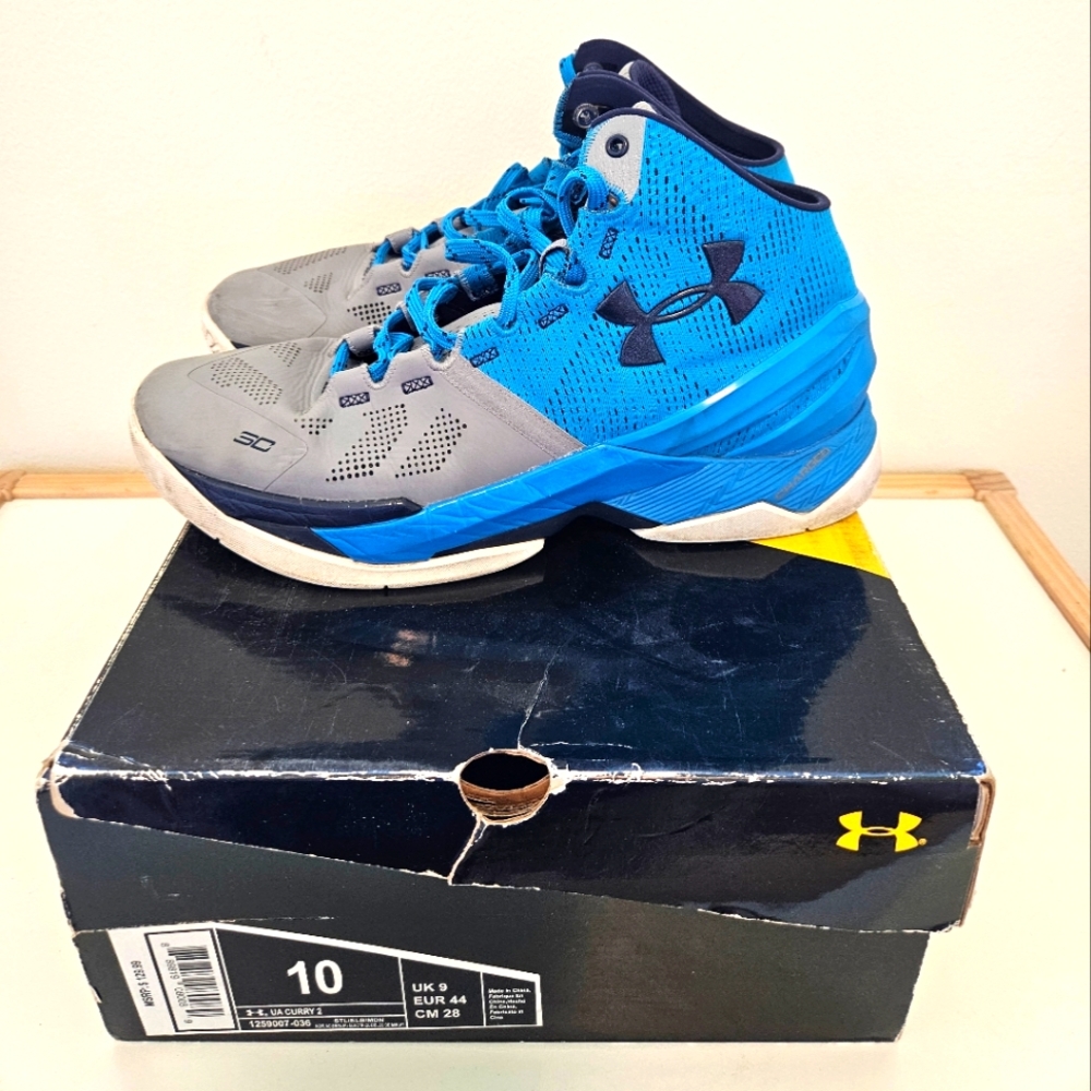 UA Curry 2